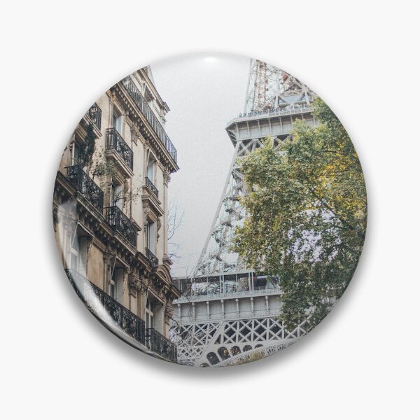 Artikelvorschau, Eiffelturm - Paris entworfen und verkauft von clockpassion.