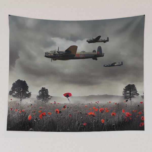 Item preview, Bombers Mission designed and sold by Airpower Art.