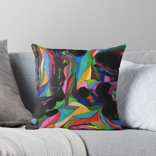 Item preview, abstract face (born 60) designed and sold by samserif.