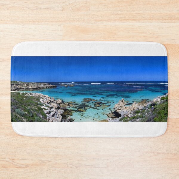 Artikelvorschau, Rottnest-Panorama entworfen und verkauft von hawkie.