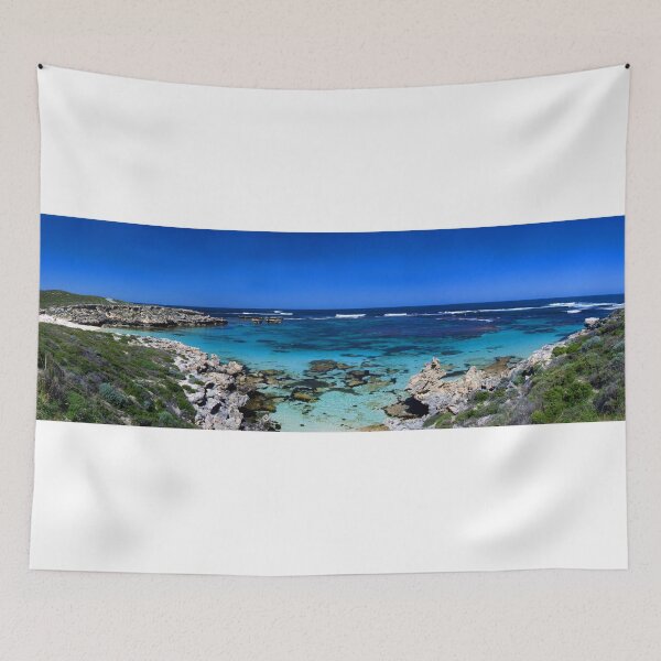 Item preview, Rottnest Panorama designed and sold by hawkie.