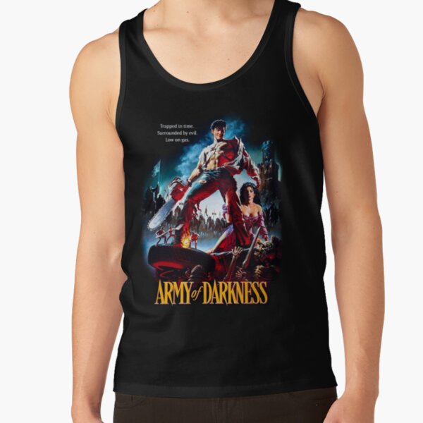 army of darkness Tank Top