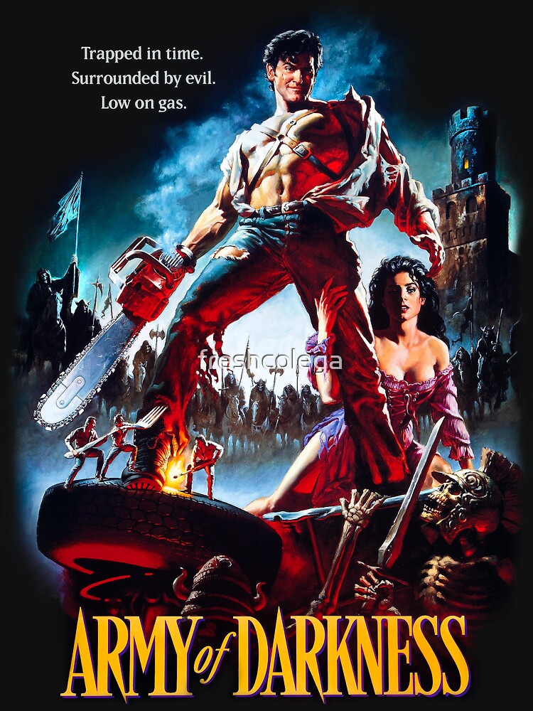 army of darkness by freshcolega