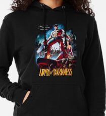 Armee der Dunkelheit Leichter Hoodie