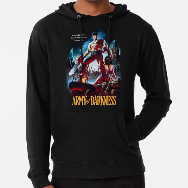 army of darkness Lightweight Hoodie
