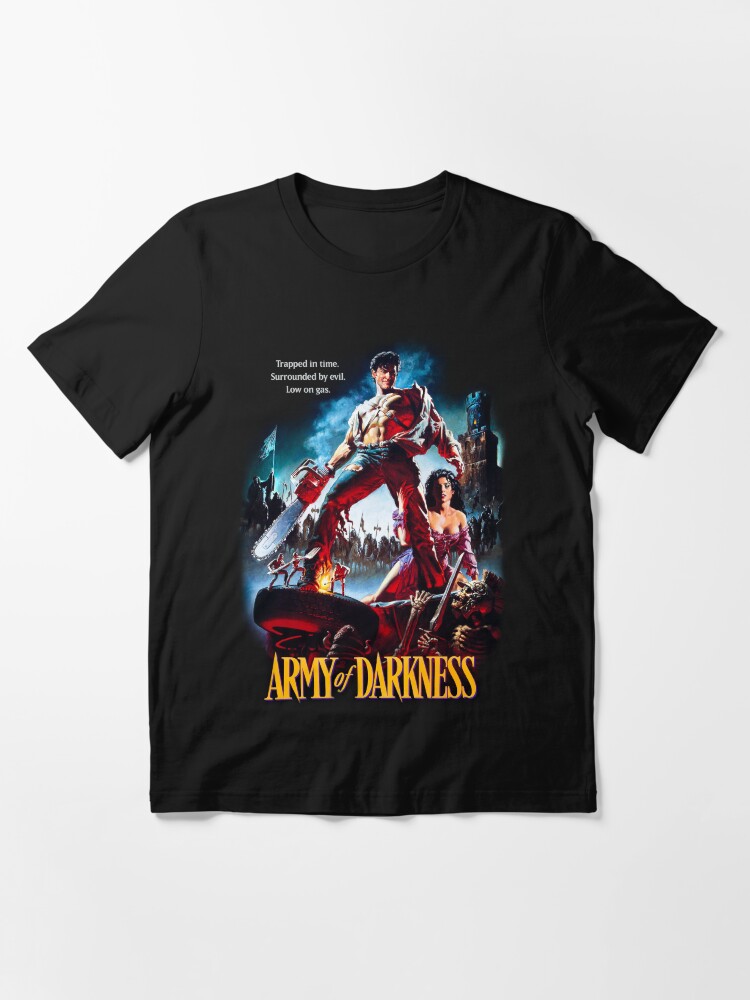 Alternate view of army of darkness Essential T-Shirt