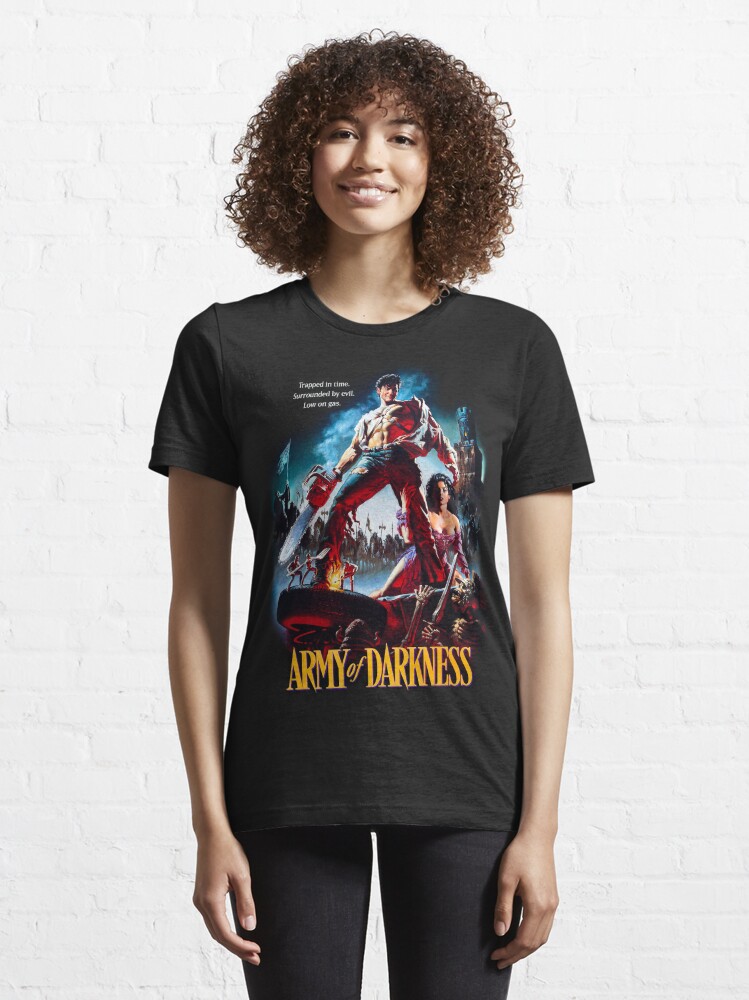 Alternate view of army of darkness Essential T-Shirt