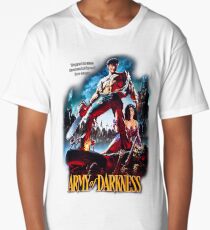 army of darkness Long T-Shirt