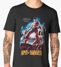 army of darkness Men's Premium T-Shirt