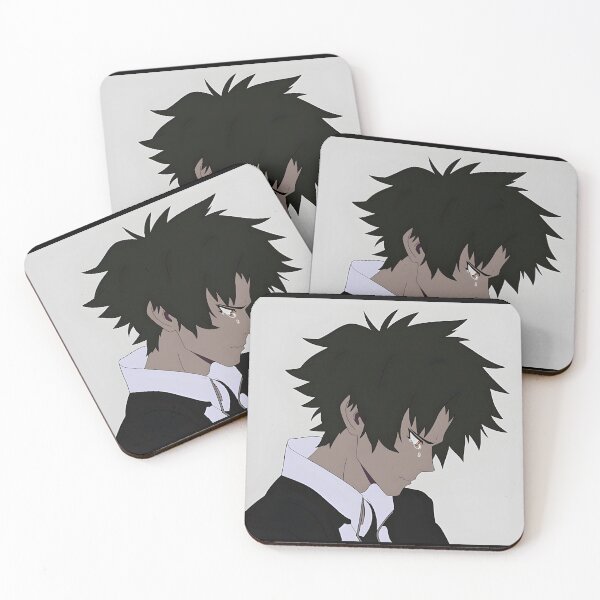 Item preview, Fudo Akira and Ryo Asuka Devilman funny designed and sold by Susan195.