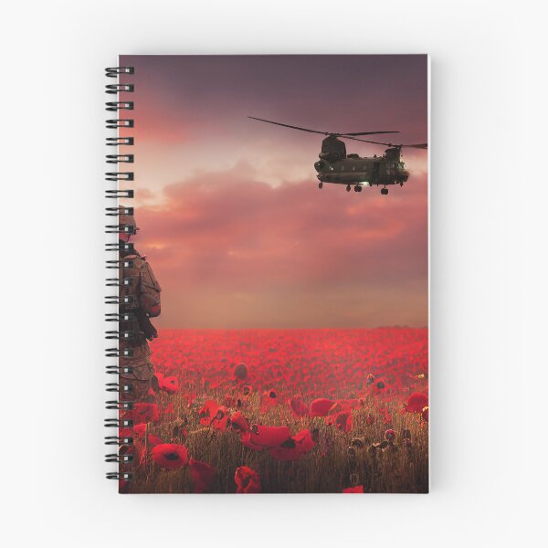 Item preview, The Waiting Soldier designed and sold by Airpower Art.