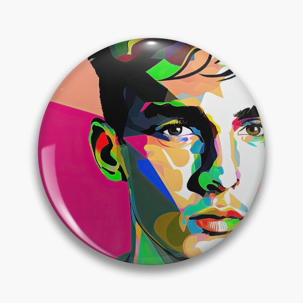 Item preview, Beautiful sexy man in popart designed and sold by mrlongfield.