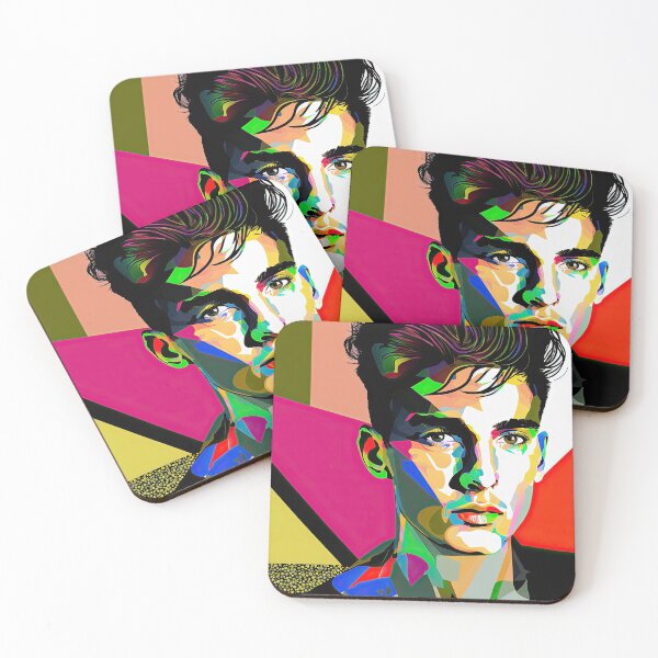 Item preview, Beautiful sexy man in popart designed and sold by mrlongfield.