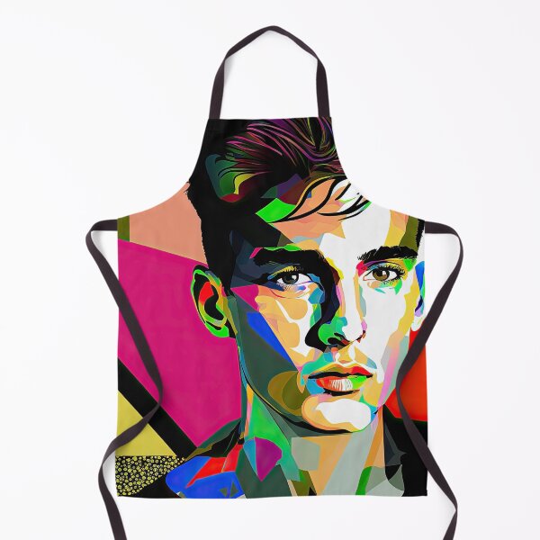 Item preview, Beautiful sexy man in popart designed and sold by mrlongfield.