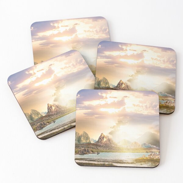 Item preview, Sunlit Water designed and sold by Shaheen01.