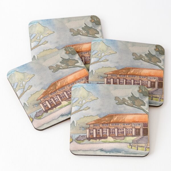 Item preview, Asilomar Chapel, Pacific Grove designed and sold by joelkeyart.