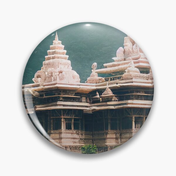 Item preview,  Pandyan Palace designed and sold by OccultDreams.