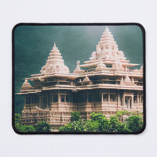 Item preview, Pandyan Palace designed and sold by OccultDreams.