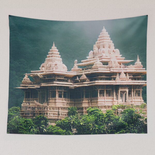 Item preview,  Pandyan Palace designed and sold by OccultDreams.