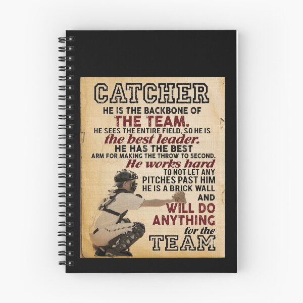 Item preview, Catcher Baseball designed and sold by AdventArt.