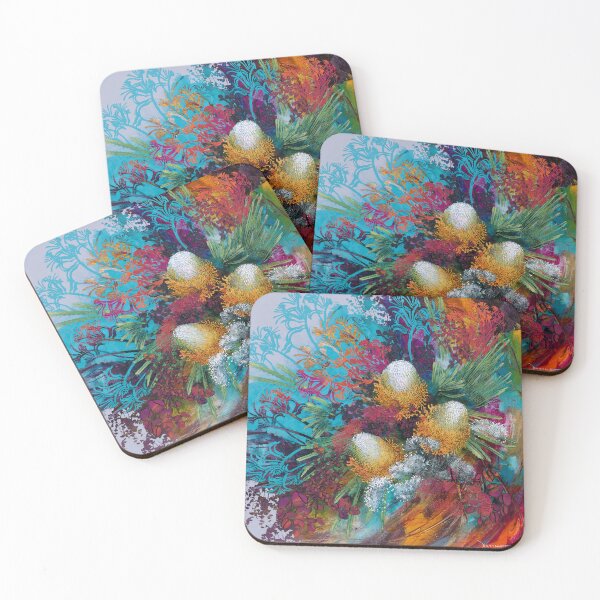Item preview, Bushy brilliance designed and sold by De Gillett Cox.