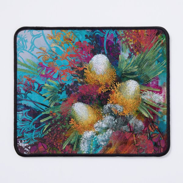Item preview, Bushy brilliance designed and sold by De Gillett Cox.