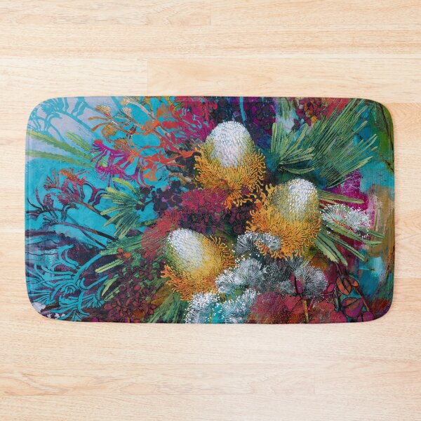 Item preview, Bushy brilliance designed and sold by De Gillett Cox.