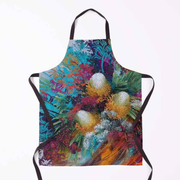 Item preview, Bushy brilliance designed and sold by De Gillett Cox.