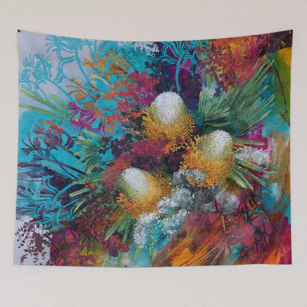 Item preview, Bushy brilliance designed and sold by De Gillett Cox.
