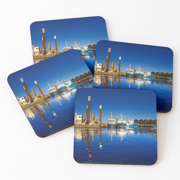 Item preview, Freemantle Harbour designed and sold by hawkie.