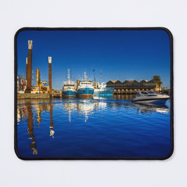 Item preview, Freemantle Harbour designed and sold by hawkie.