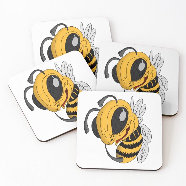 Item preview, New School  Hornet Tattoo Design  designed and sold by Goodinktentions.