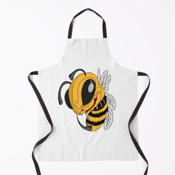 Item preview, New School Hornet Tattoo Design designed and sold by Goodinktentions.