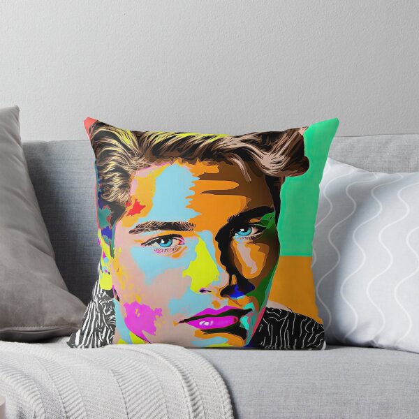 Item preview, Beautiful sexy man in popart designed and sold by mrlongfield.