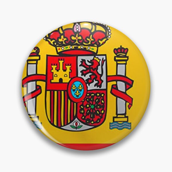 Artikelvorschau, Spanien-Flagge entworfen und verkauft von Neshmi.