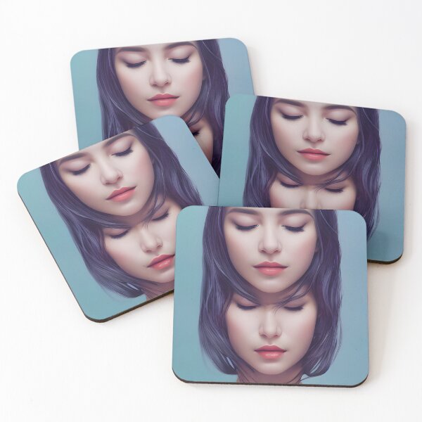 Item preview, Portrait Woman #04 AI Gen Art designed and sold by FunnyAddicting.