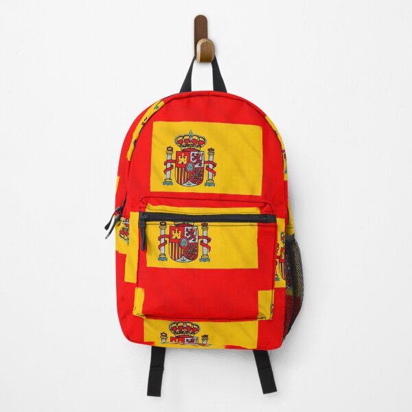 Item preview, Spain flag designed and sold by Neshmi.