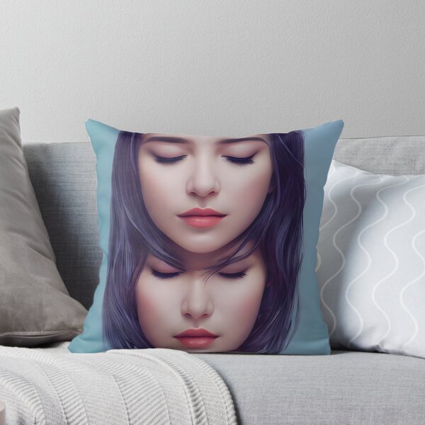 Item preview, Portrait Woman #04 AI Gen Art designed and sold by FunnyAddicting.