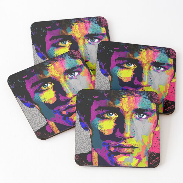 Item preview, Beautiful sexy man in popart designed and sold by mrlongfield.