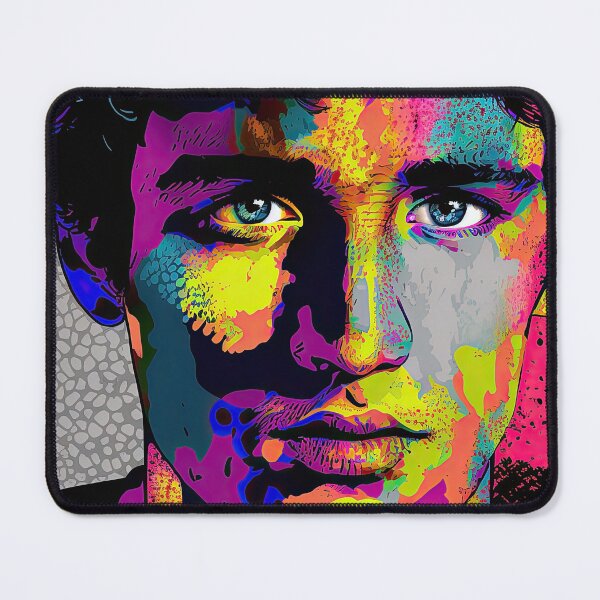 Item preview, Beautiful sexy man in popart designed and sold by mrlongfield.