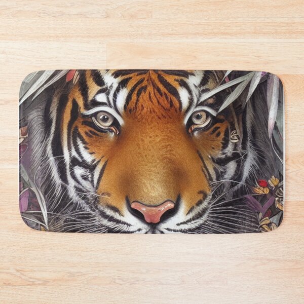 Item preview, Tiger in Woods designed and sold by Mikkerz.