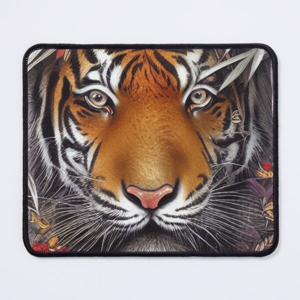Item preview, Tiger in Woods designed and sold by Mikkerz.