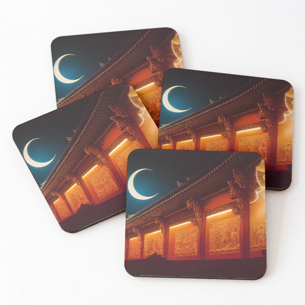 Item preview, Agartha Great Hall designed and sold by OccultDreams.