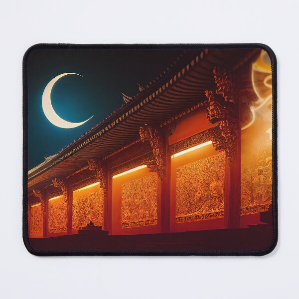 Item preview, Agartha Great Hall designed and sold by OccultDreams.