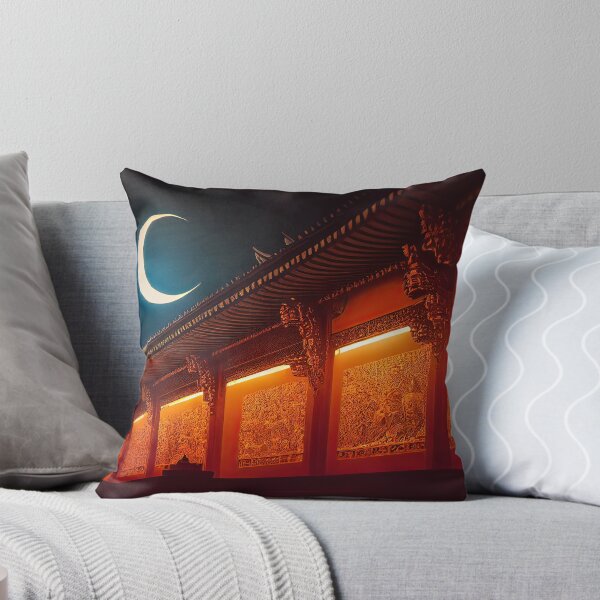 Item preview, Agartha Great Hall designed and sold by OccultDreams.