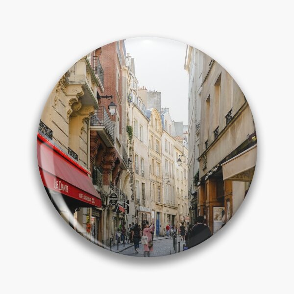 Item preview, calle parisina designed and sold by clockpassion.