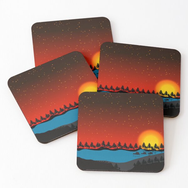 Item preview, Night-Background designed and sold by BLKHAS.