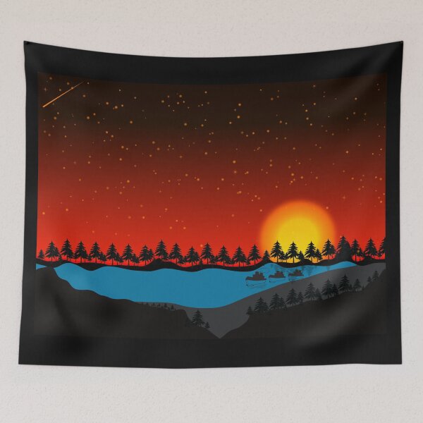 Item preview, Night-Background designed and sold by BLKHAS.