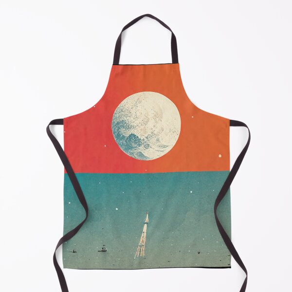 Item preview, Earth Sea Space Moon Ship Ufo World Mission designed and sold by HRMNY25.