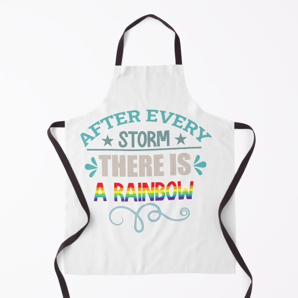 Item preview, After Every Storm There Is a Rainbow designed and sold by IM Hunter.